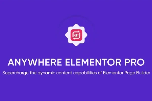 AnyWhere-Elementor-Pro