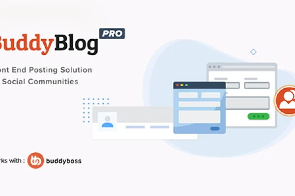 BuddyBlog-Pro