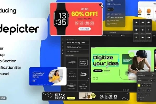 Depicter-WordPress-Slider-Plugin
