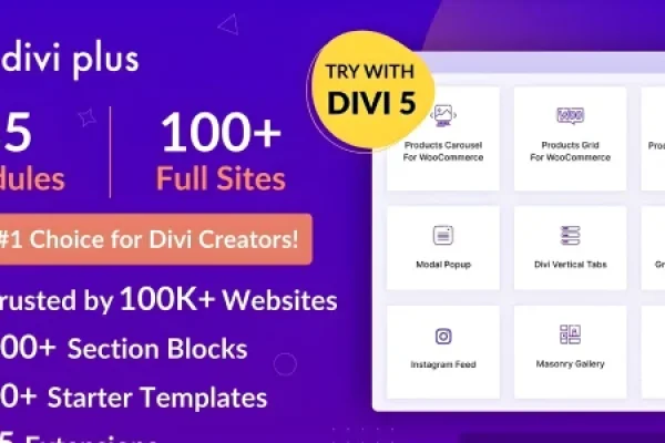 Divi-Plus-Plugin