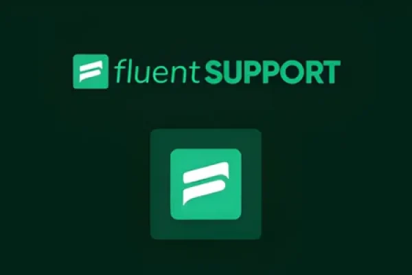 Fluent-Support-Pro-Customer-Support-Plugin-for-WordPress