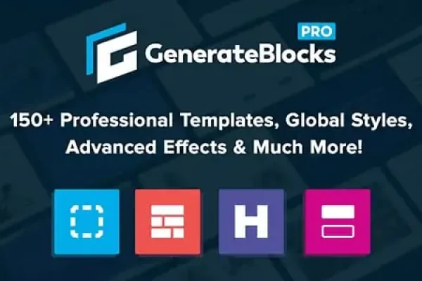 GenerateBlocks-Pro