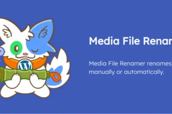 Media-File-Renamer-Plugin