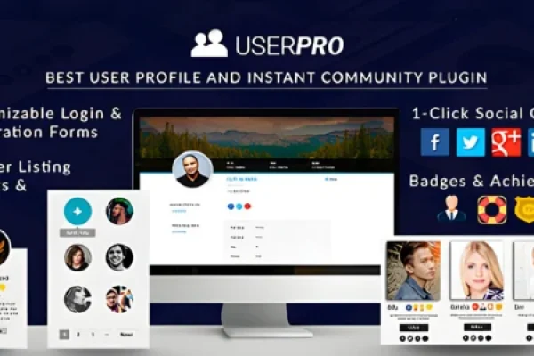 UserPro-WordPress