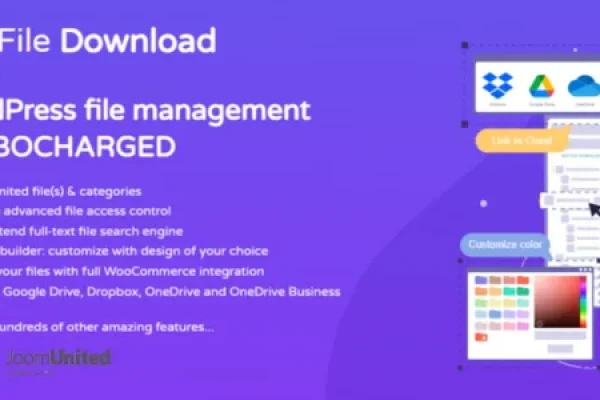 WP-File-Download-Pro