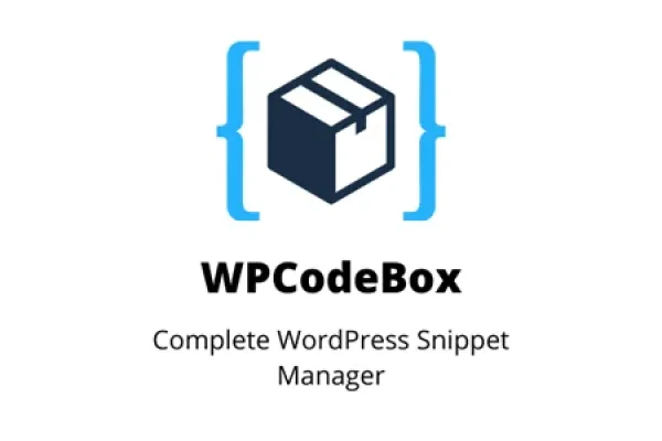 WPCodeBox-Wordpress-Plugin
