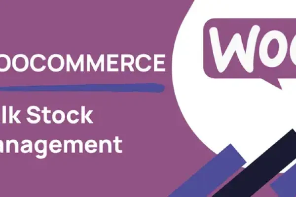 WooCommerce-Bulk-Stock-Management