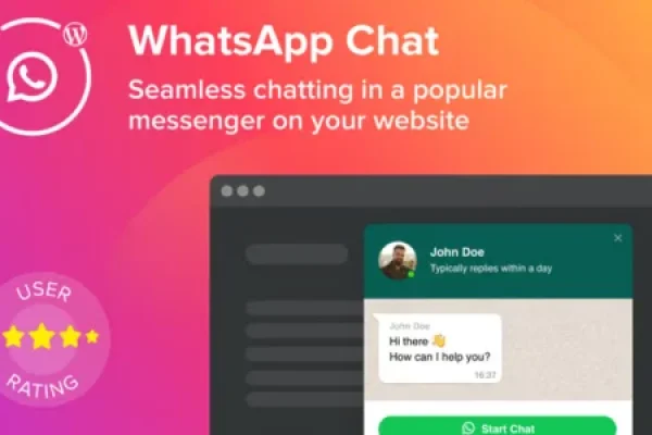 WordPress-WhatsApp-Chat-Plugin