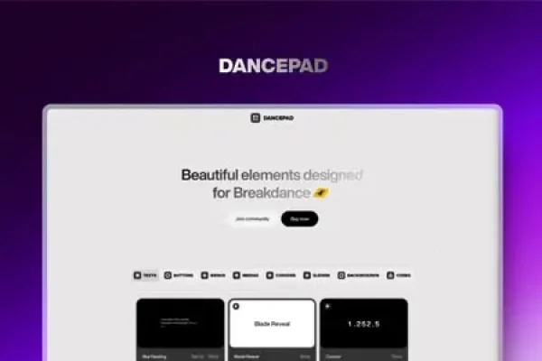 dancepad