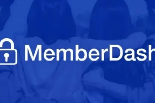 member-dash-plugin-wordpress