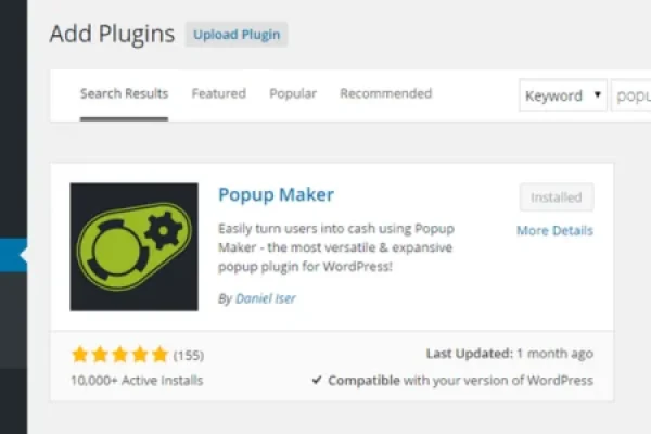 popup-maker